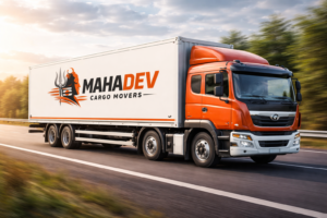 Welcome to Welcome to Mahadev Cargo Movers!